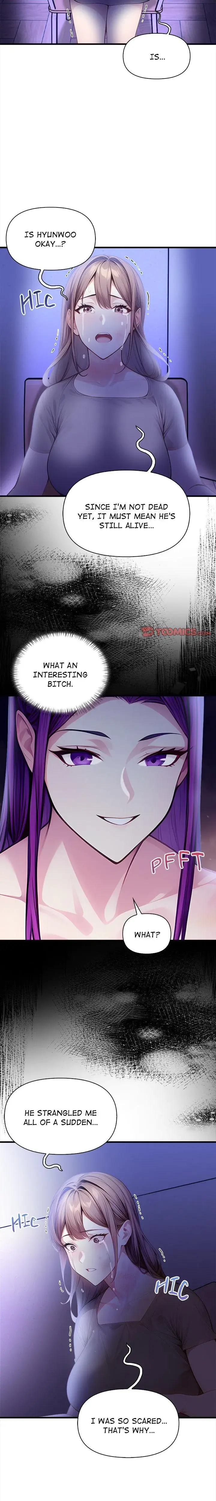 Beholden To You Chapter 9 - Page 10
