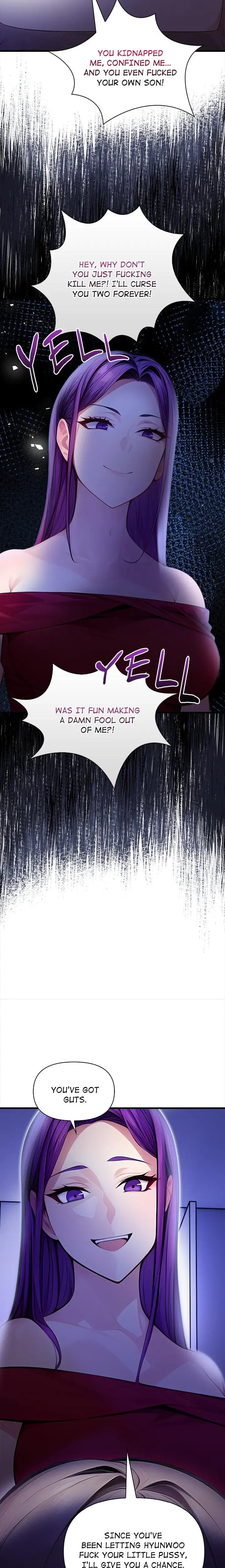 Beholden To You Chapter 9 - Page 13