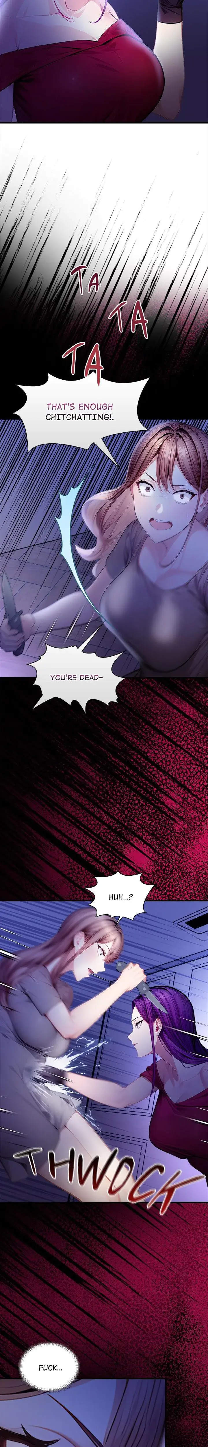 Beholden To You Chapter 9 - Page 17