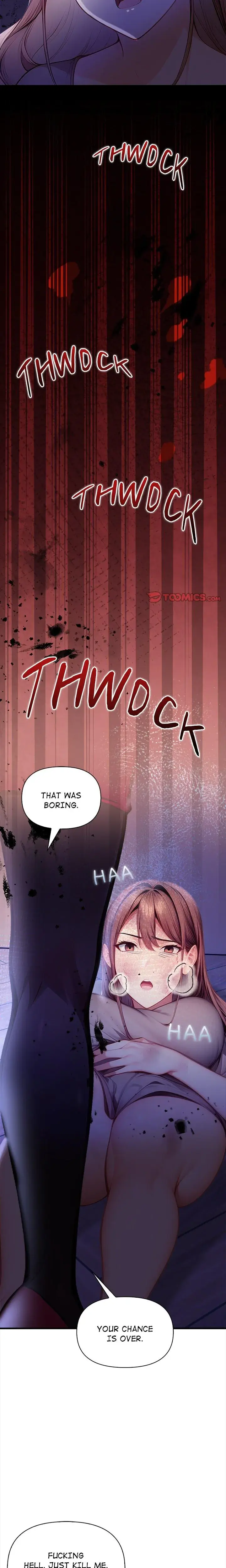 Beholden To You Chapter 9 - Page 19