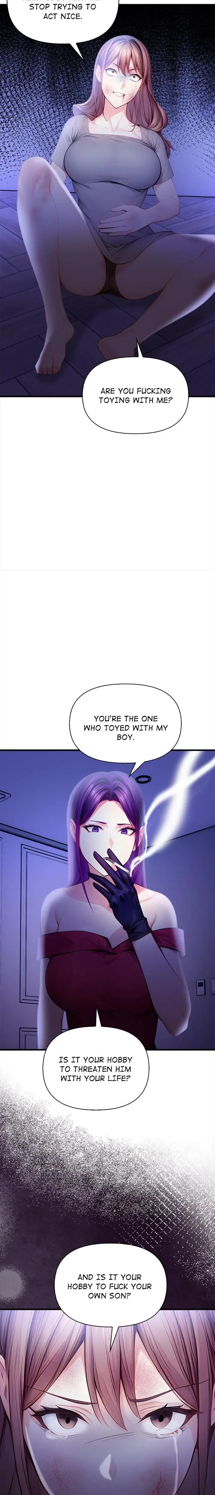 Beholden To You Chapter 9 - Page 20