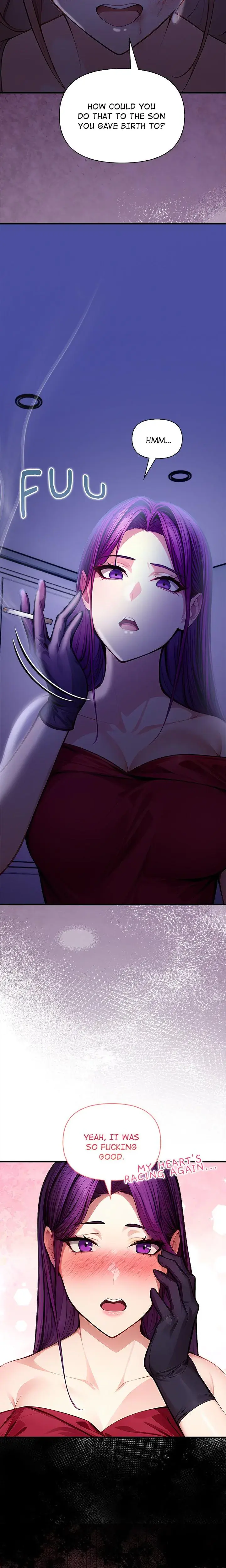 Beholden To You Chapter 9 - Page 21
