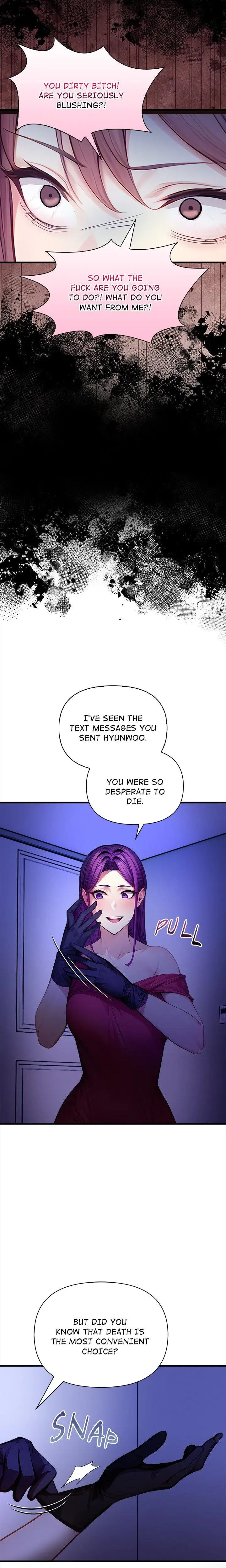 Beholden To You Chapter 9 - Page 22