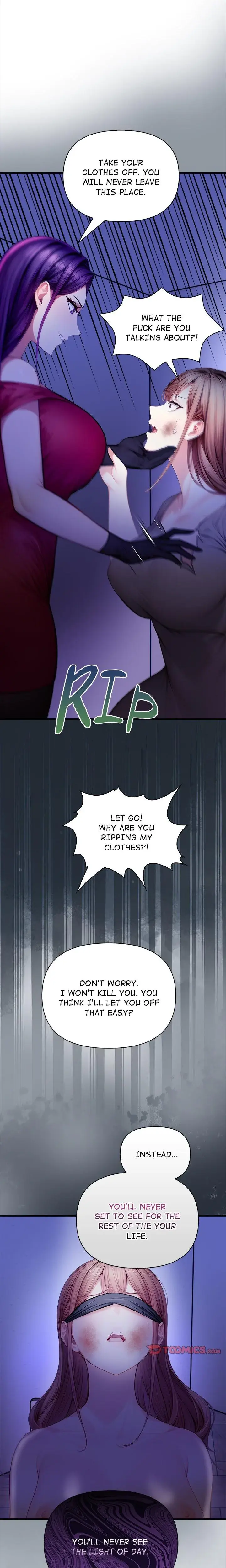 Beholden To You Chapter 9 - Page 23