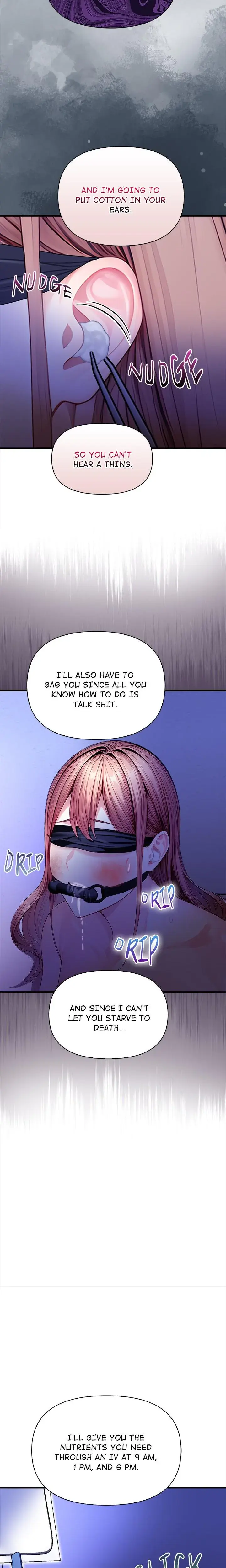 Beholden To You Chapter 9 - Page 24