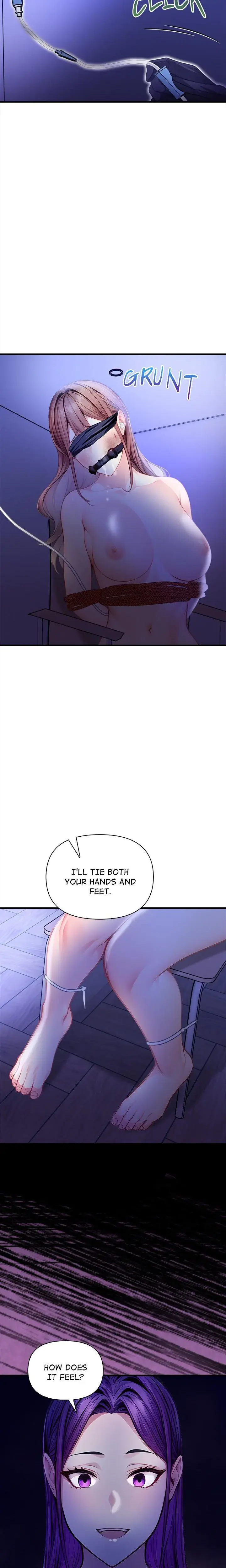 Beholden To You Chapter 9 - Page 25