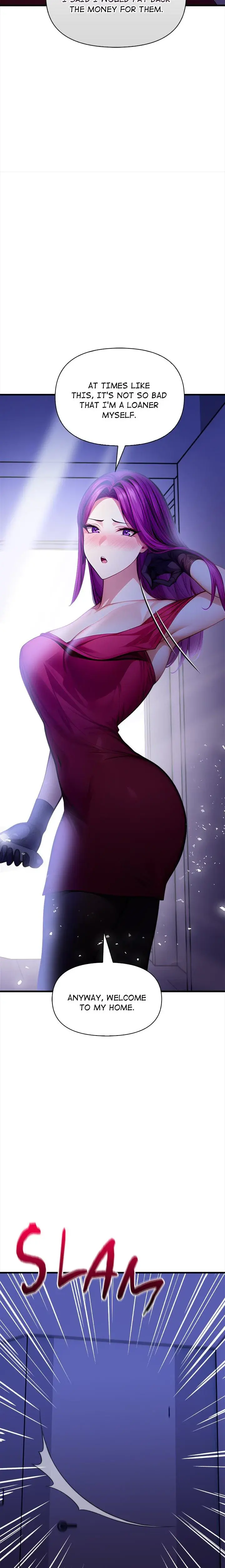 Beholden To You Chapter 9 - Page 27