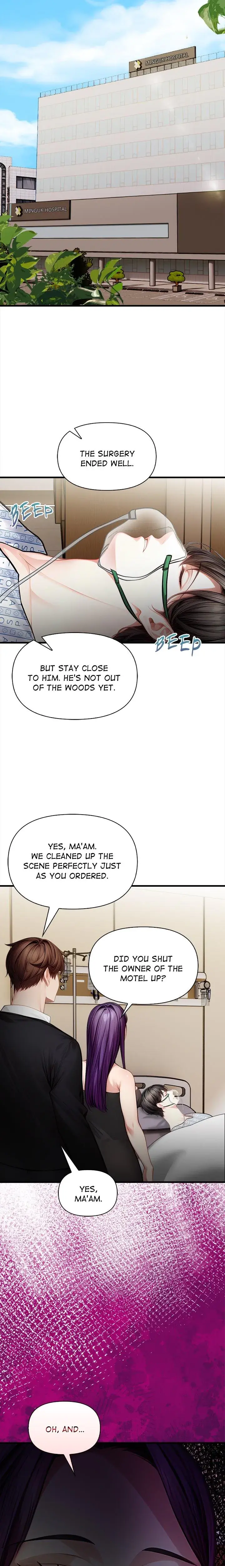 Beholden To You Chapter 9 - Page 3