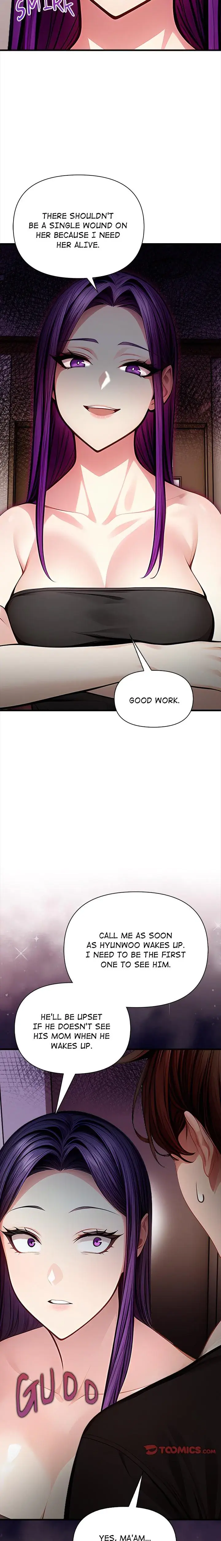 Beholden To You Chapter 9 - Page 5