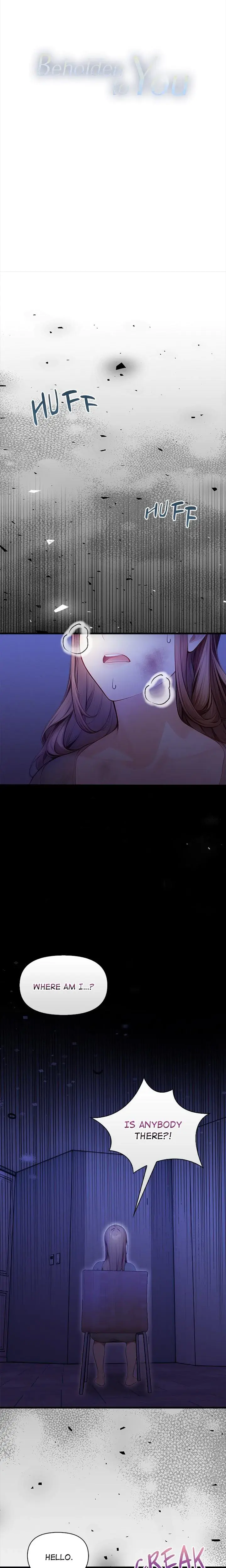 Beholden To You Chapter 9 - Page 7