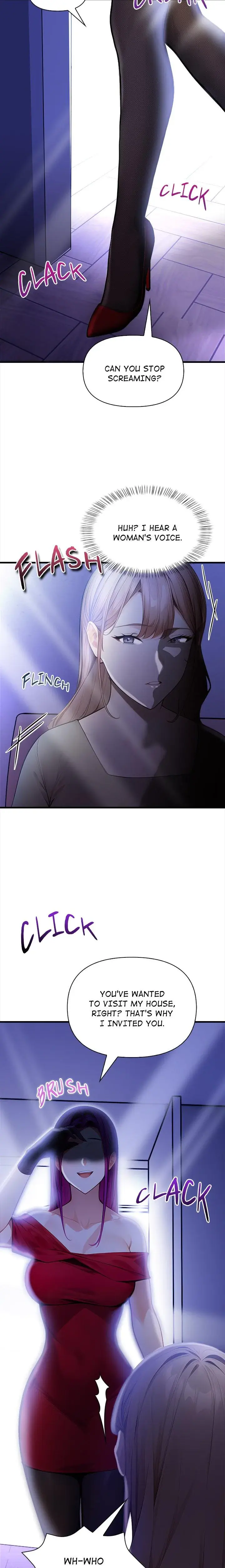 Beholden To You Chapter 9 - Page 8