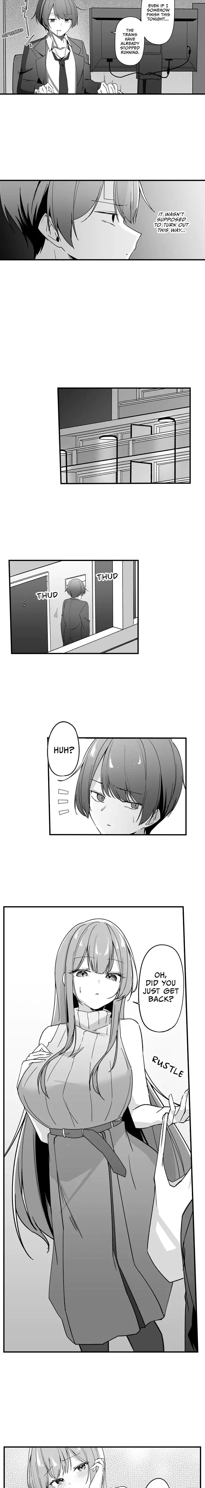 Being A Yanderes Prisoner Is Actually Kind Of Nice Chapter 1 - Page 3