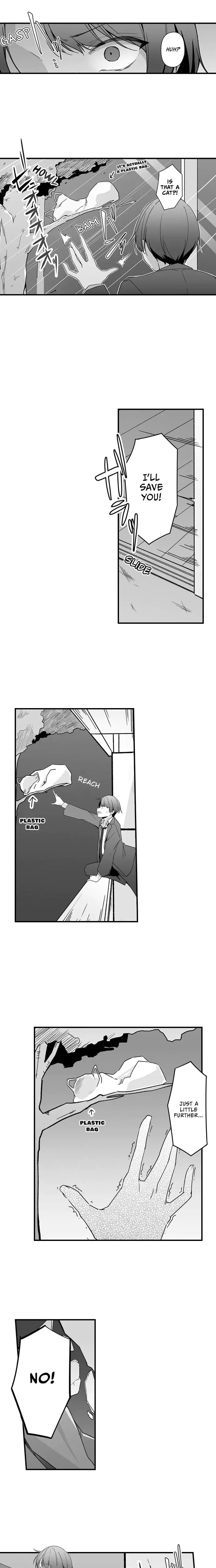 Being A Yanderes Prisoner Is Actually Kind Of Nice Chapter 1 - Page 6