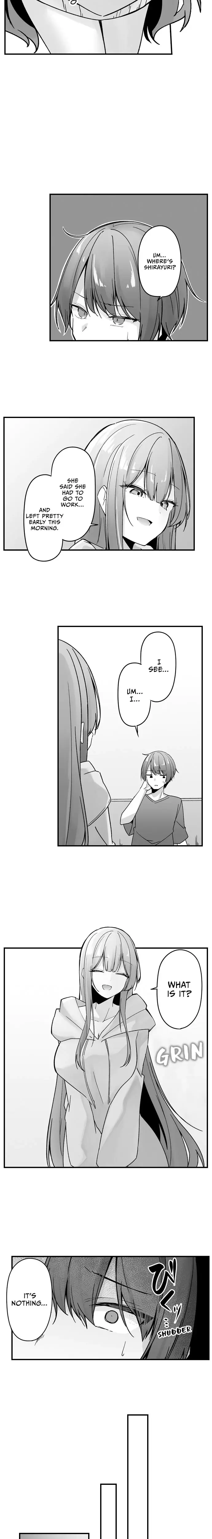 Being A Yanderes Prisoner Is Actually Kind Of Nice Chapter 10 - Page 2