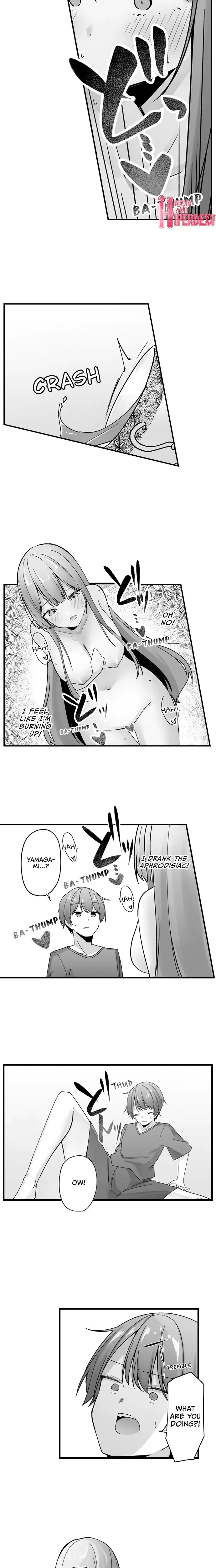 Being A Yanderes Prisoner Is Actually Kind Of Nice Chapter 11 - Page 6