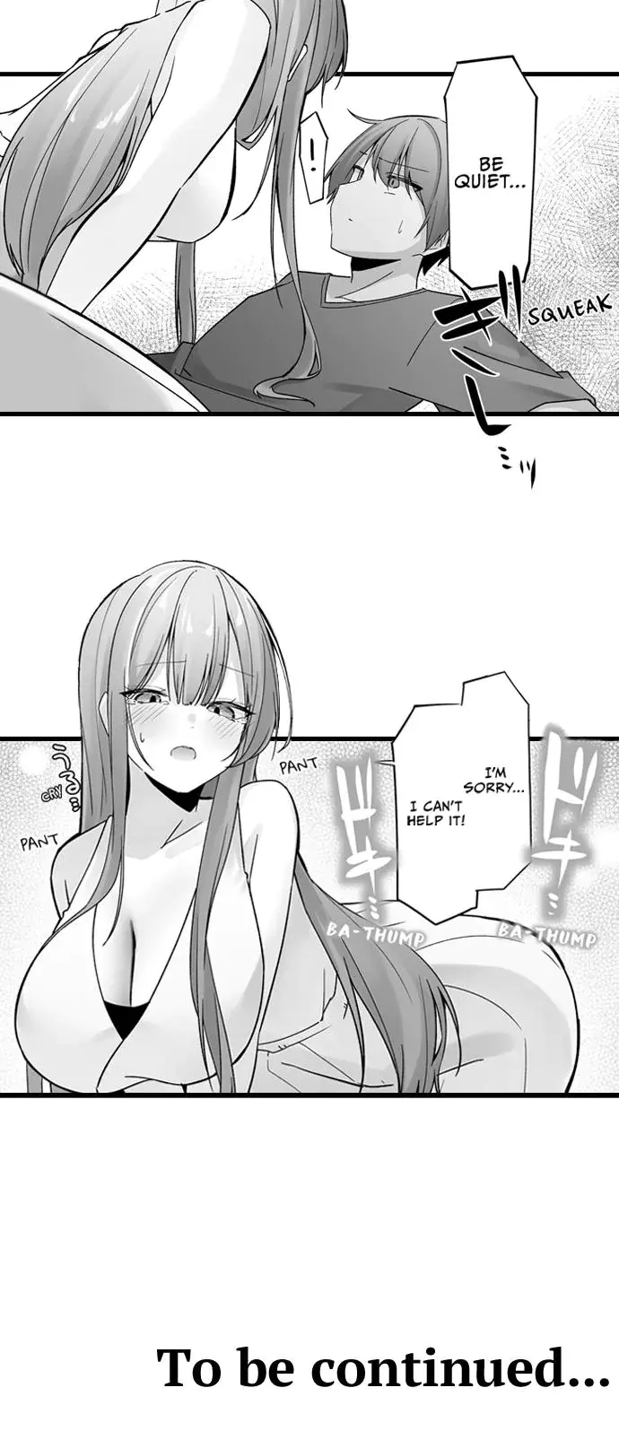 Being A Yanderes Prisoner Is Actually Kind Of Nice Chapter 11 - Page 7
