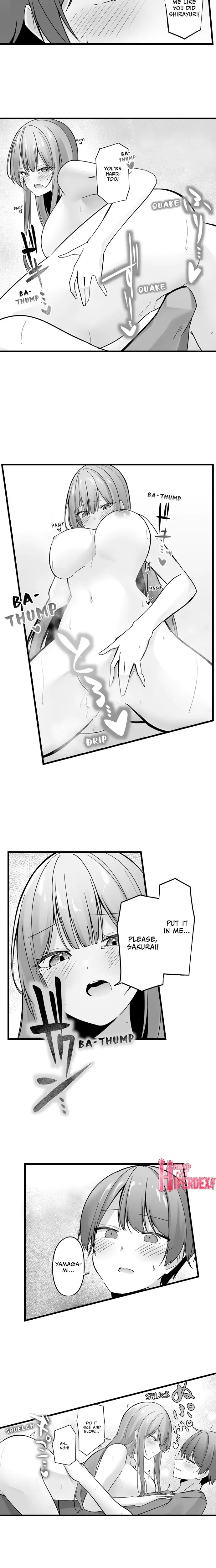 Being A Yanderes Prisoner Is Actually Kind Of Nice Chapter 12 - Page 2