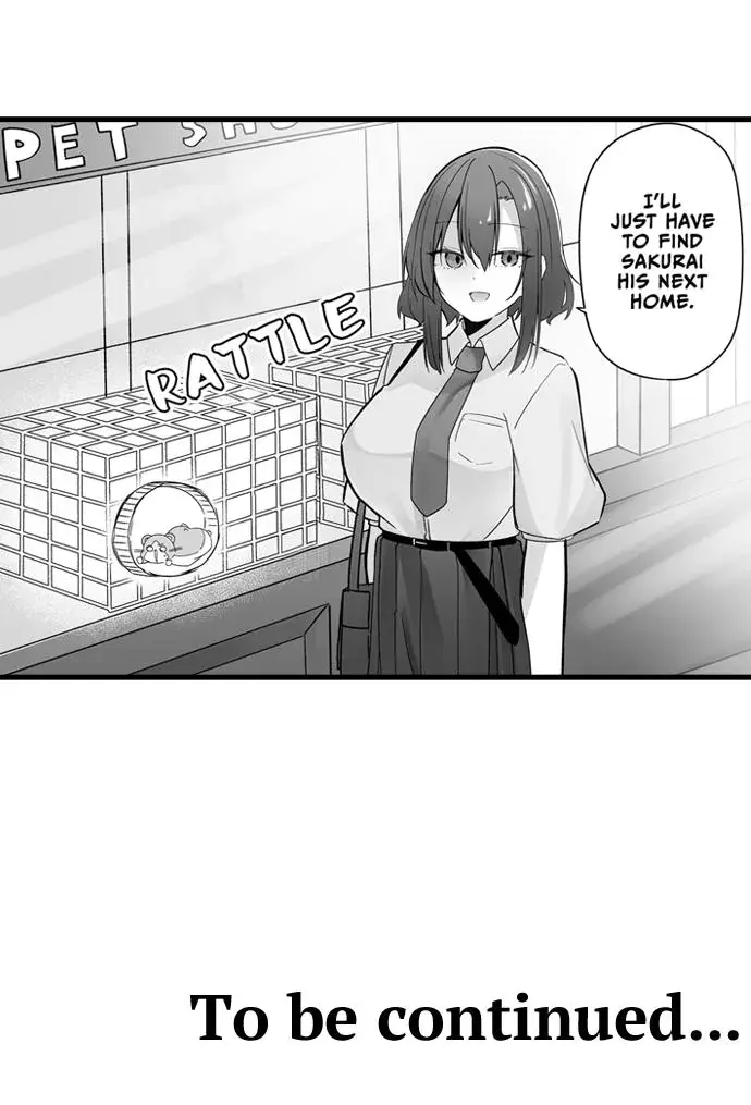 Being A Yanderes Prisoner Is Actually Kind Of Nice Chapter 12 - Page 6
