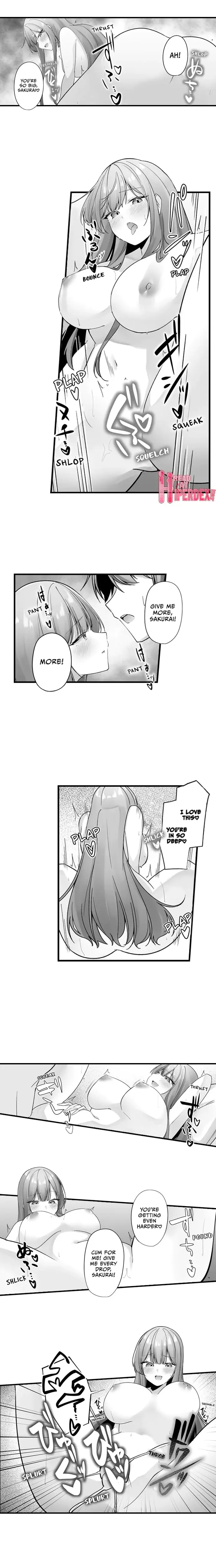 Being A Yanderes Prisoner Is Actually Kind Of Nice Chapter 13 - Page 2