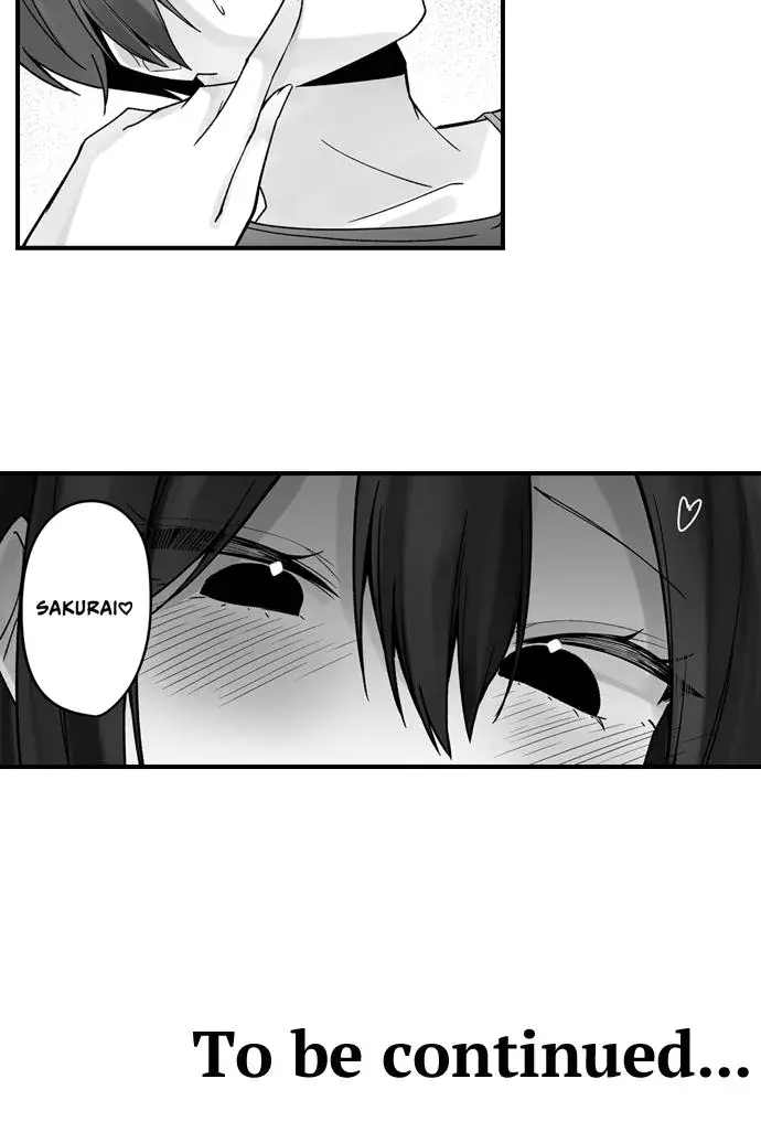 Being A Yanderes Prisoner Is Actually Kind Of Nice Chapter 13 - Page 5