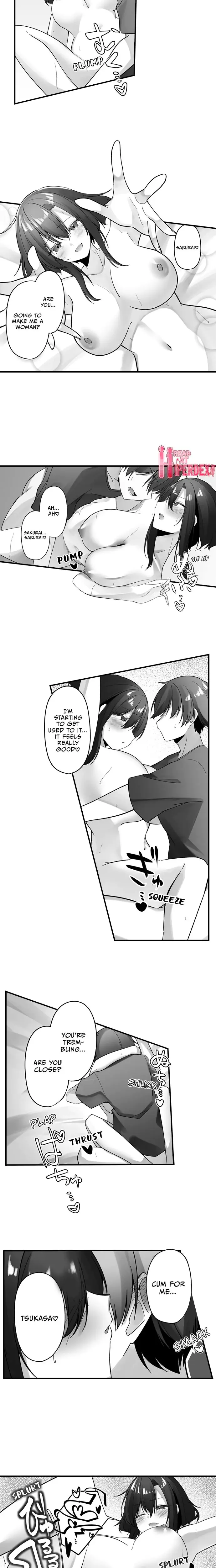 Being A Yanderes Prisoner Is Actually Kind Of Nice Chapter 15 - Page 2