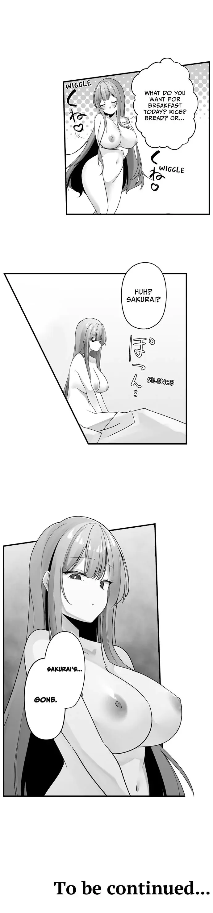 Being A Yanderes Prisoner Is Actually Kind Of Nice Chapter 15 - Page 5
