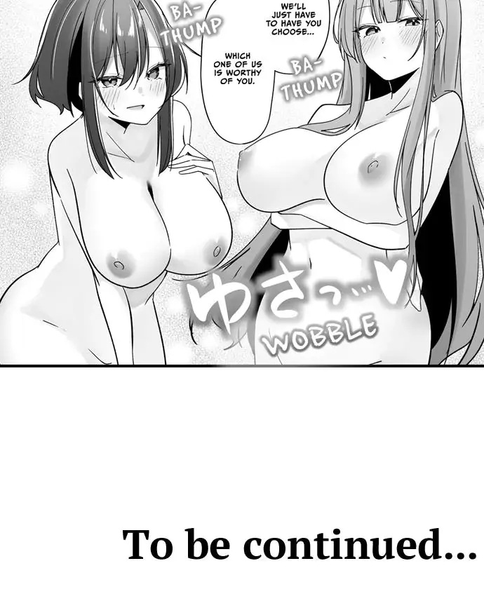 Being A Yanderes Prisoner Is Actually Kind Of Nice Chapter 16 - Page 6