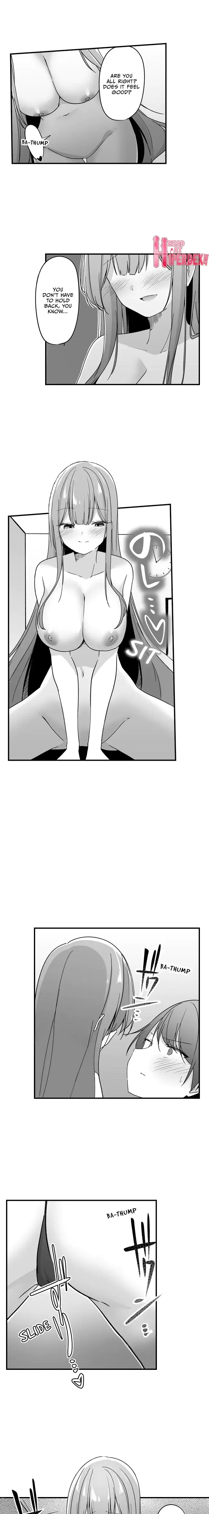 Being A Yanderes Prisoner Is Actually Kind Of Nice Chapter 3 - Page 6