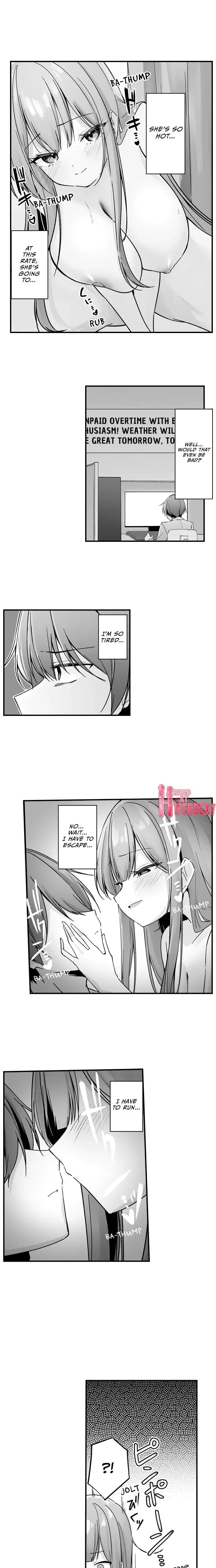 Being A Yanderes Prisoner Is Actually Kind Of Nice Chapter 4 - Page 2