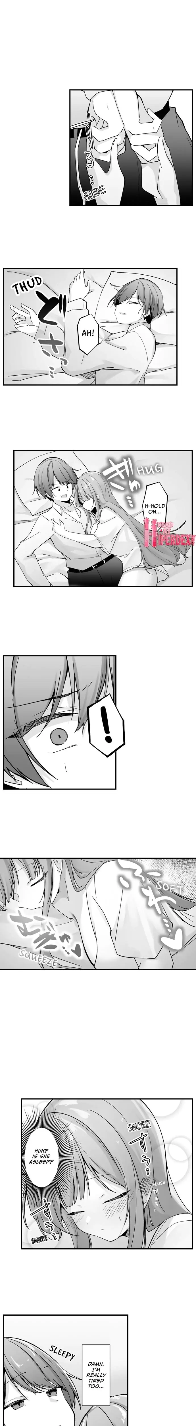 Being A Yanderes Prisoner Is Actually Kind Of Nice Chapter 4 - Page 5