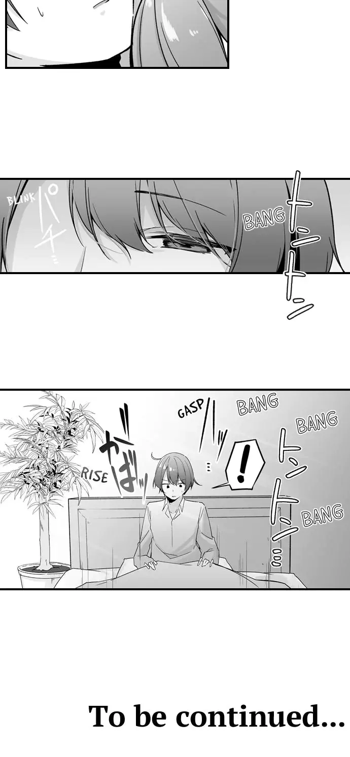 Being A Yanderes Prisoner Is Actually Kind Of Nice Chapter 4 - Page 6