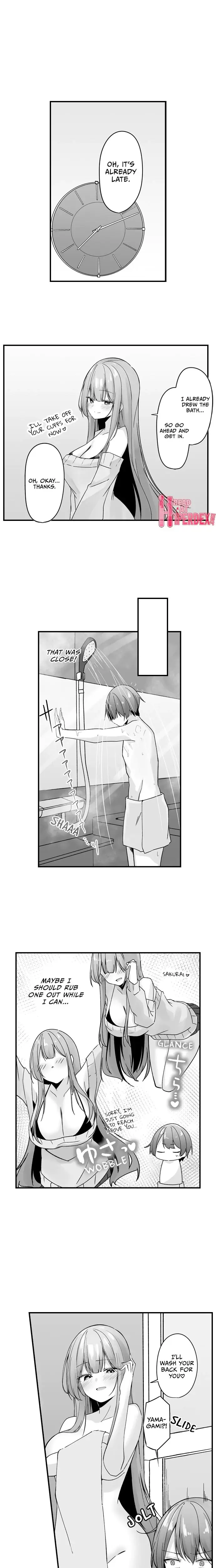 Being A Yanderes Prisoner Is Actually Kind Of Nice Chapter 6 - Page 2