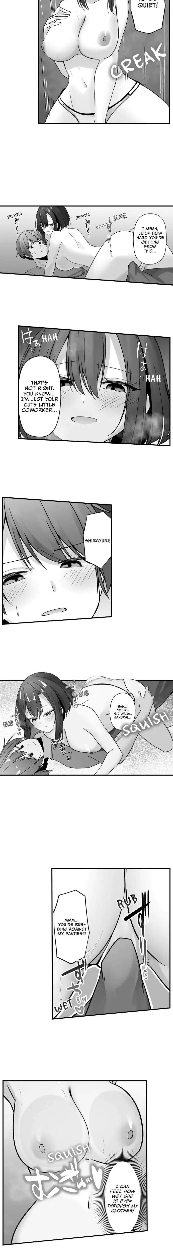 Being A Yanderes Prisoner Is Actually Kind Of Nice Chapter 9 - Page 3