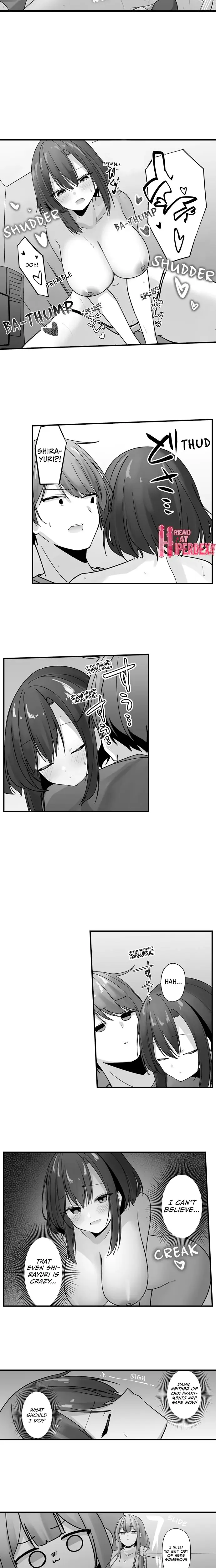 Being A Yanderes Prisoner Is Actually Kind Of Nice Chapter 9 - Page 5