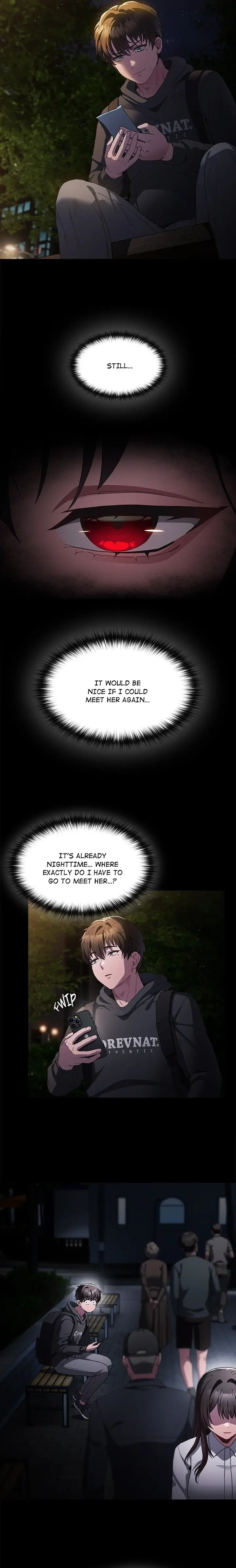 Believe Me I Offer You My First Chapter 0 - Page 2