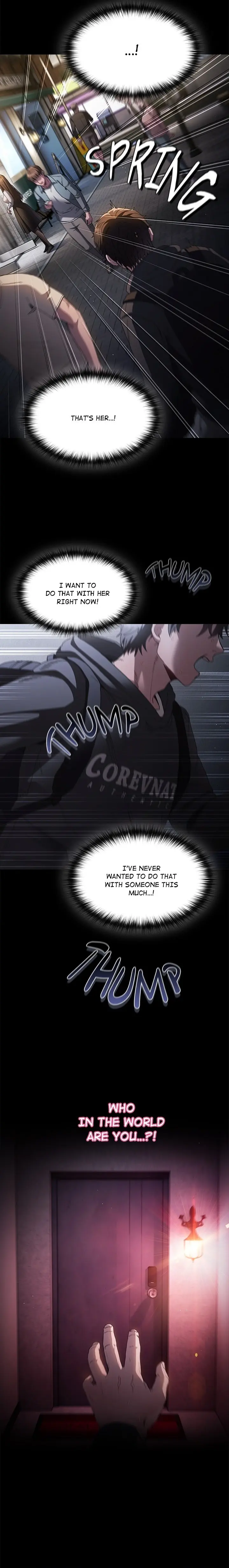 Believe Me I Offer You My First Chapter 0 - Page 3