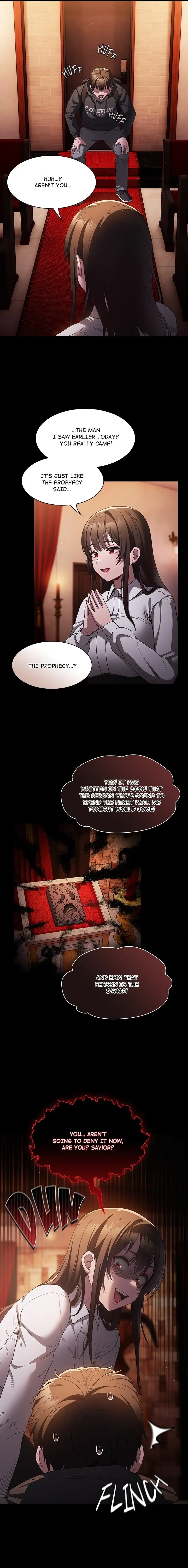 Believe Me I Offer You My First Chapter 0 - Page 4