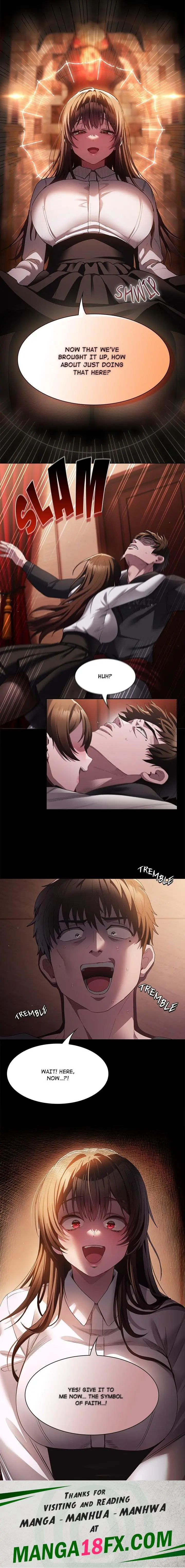 Believe Me I Offer You My First Chapter 0 - Page 6