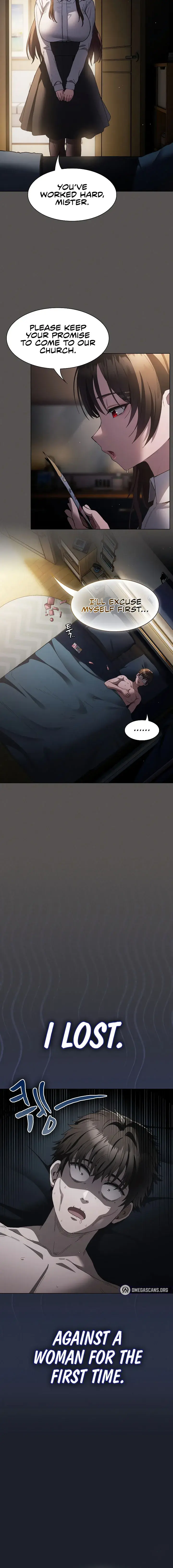 Believe Me I Offer You My First Chapter 1 - Page 10