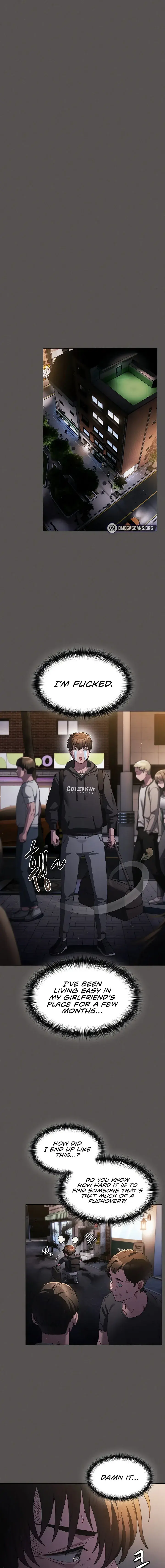 Believe Me I Offer You My First Chapter 1 - Page 13