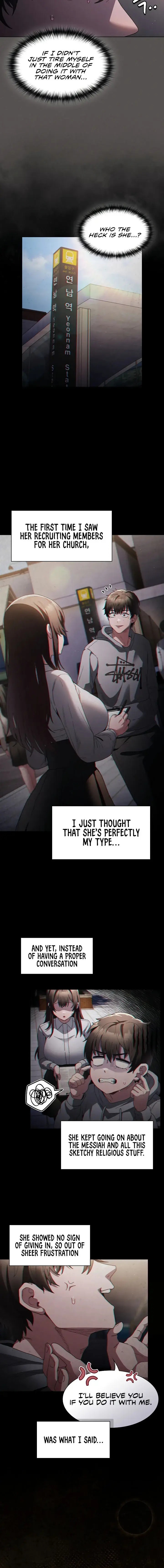 Believe Me I Offer You My First Chapter 1 - Page 14