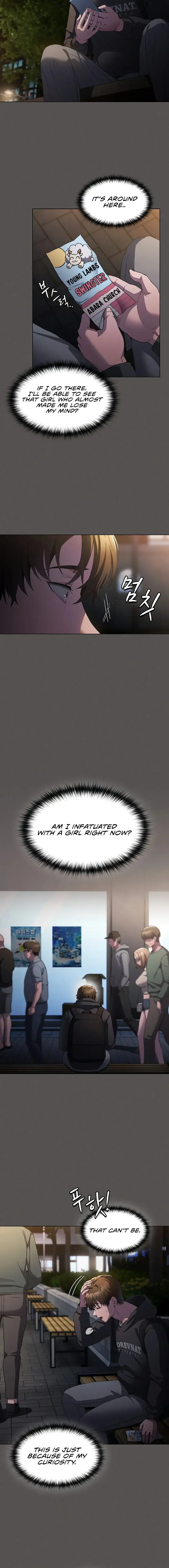 Believe Me I Offer You My First Chapter 1 - Page 16