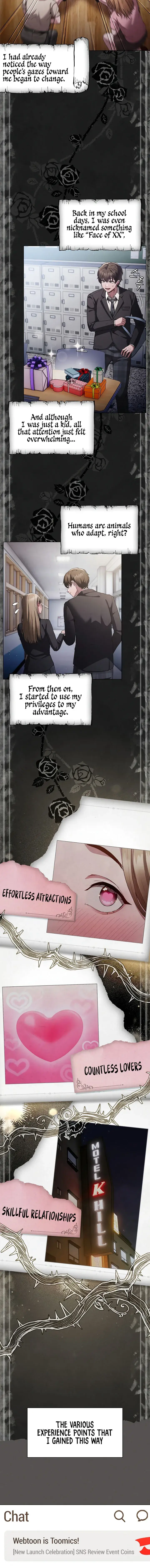 Believe Me I Offer You My First Chapter 1 - Page 2