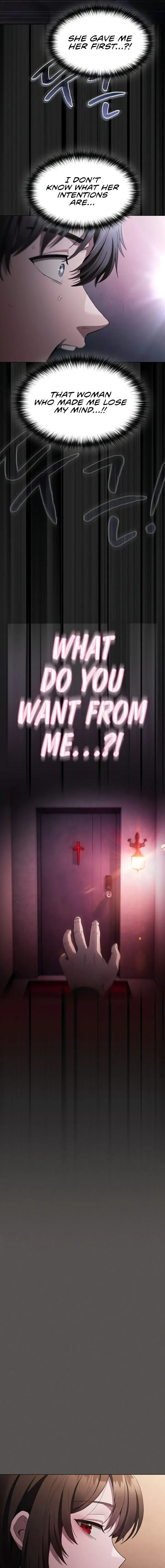 Believe Me I Offer You My First Chapter 1 - Page 21