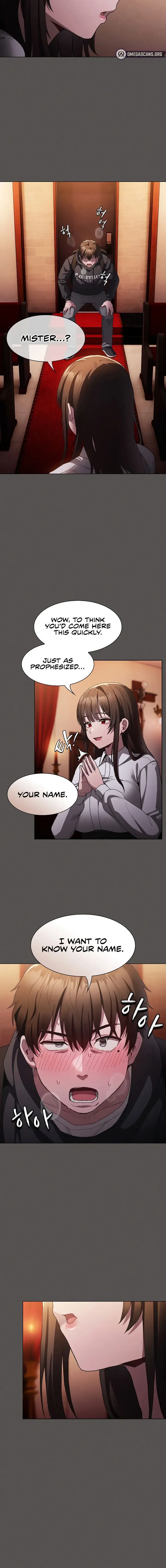 Believe Me I Offer You My First Chapter 1 - Page 22