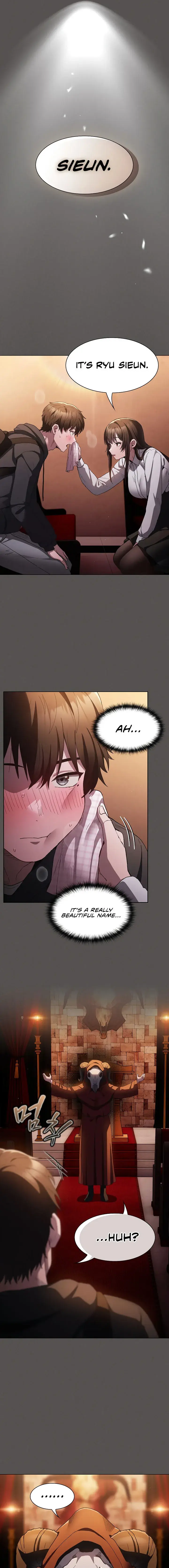 Believe Me I Offer You My First Chapter 1 - Page 23