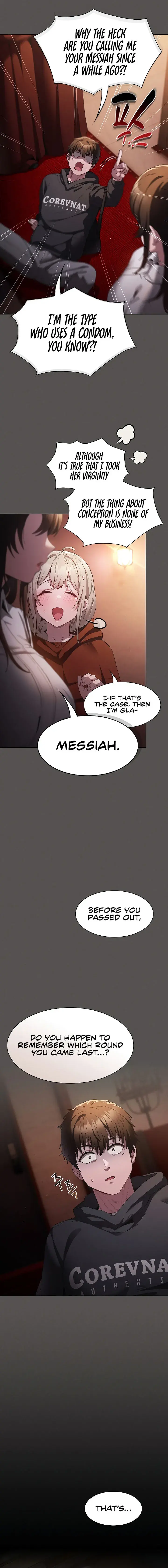 Believe Me I Offer You My First Chapter 1 - Page 28