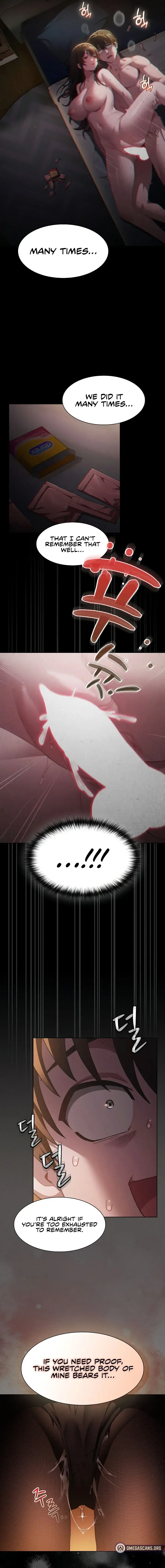 Believe Me I Offer You My First Chapter 1 - Page 29