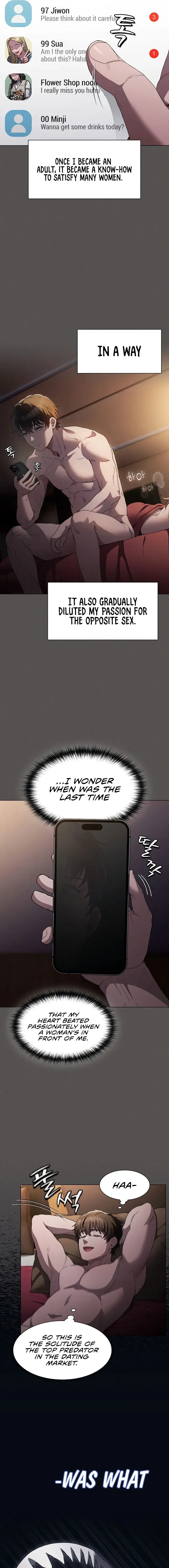 Believe Me I Offer You My First Chapter 1 - Page 3