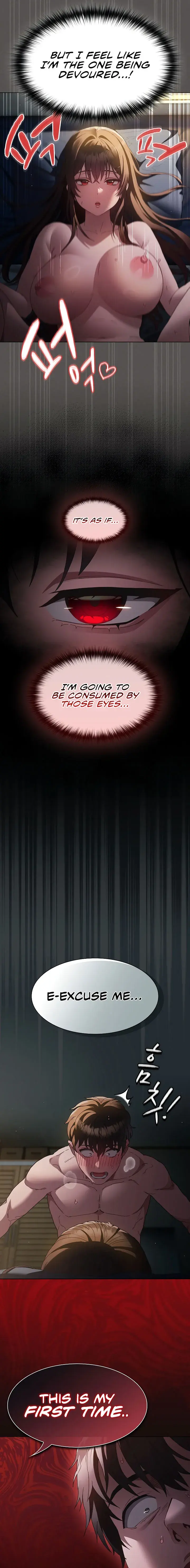 Believe Me I Offer You My First Chapter 1 - Page 7